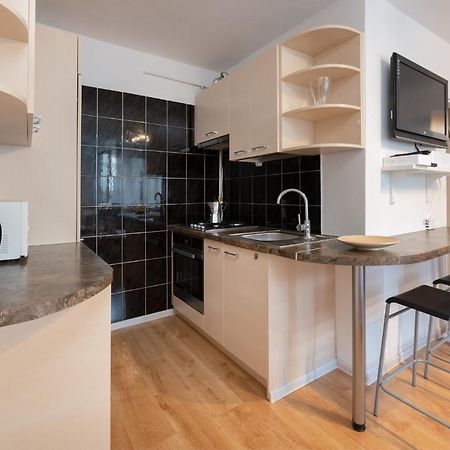Warsaw Central Apartment Zlota Экстерьер фото