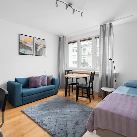 Warsaw Central Apartment Zlota Экстерьер фото