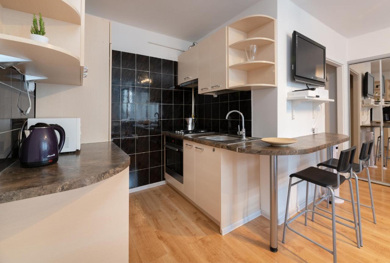 Warsaw Central Apartment Zlota Экстерьер фото