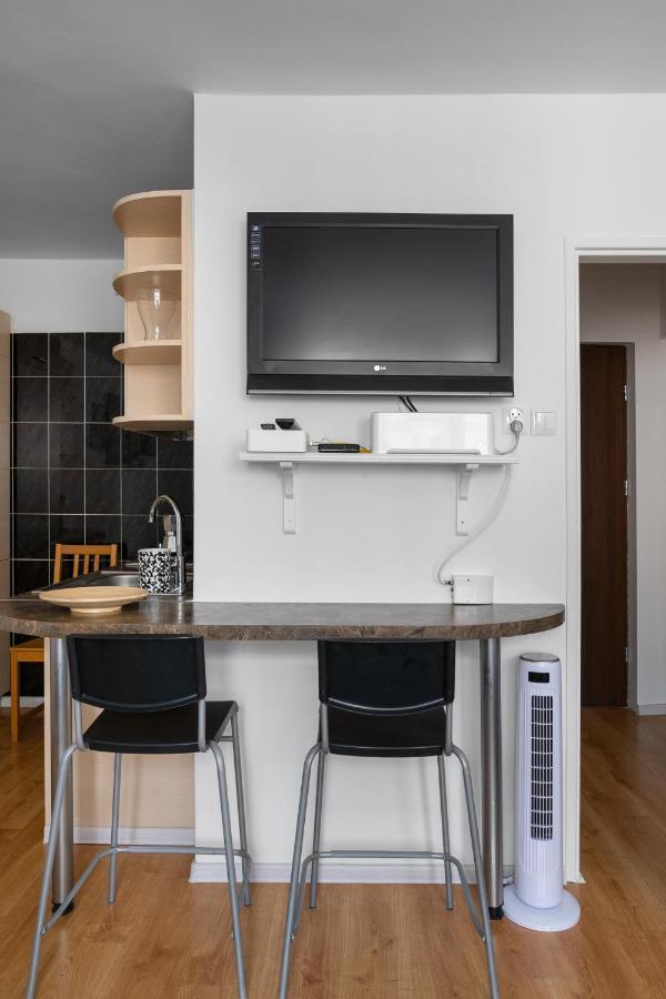 Warsaw Central Apartment Zlota Экстерьер фото