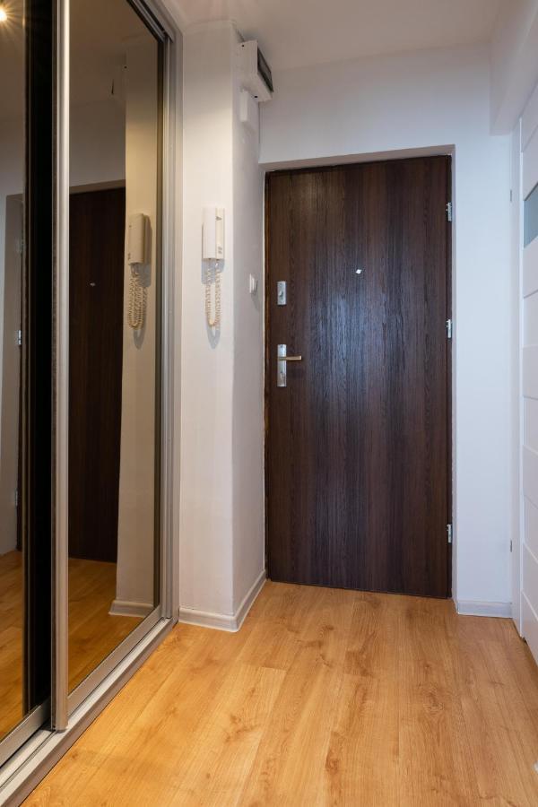 Warsaw Central Apartment Zlota Экстерьер фото